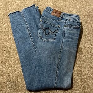 shyanne boot cut jeans